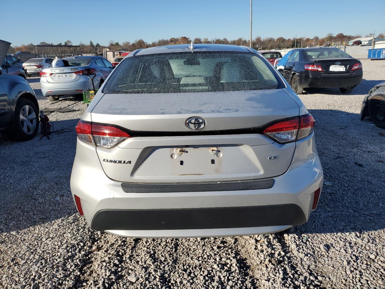 2021 TOYOTA COROLLA