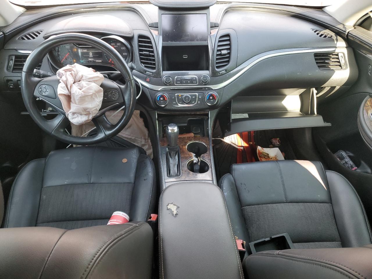 2015 CHEVROLET IMPALA