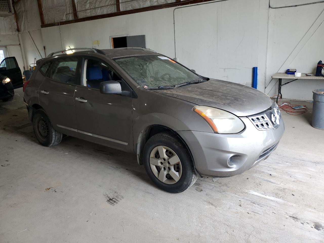 2014 NISSAN ROGUE