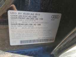 2013 AUDI A4 allroad