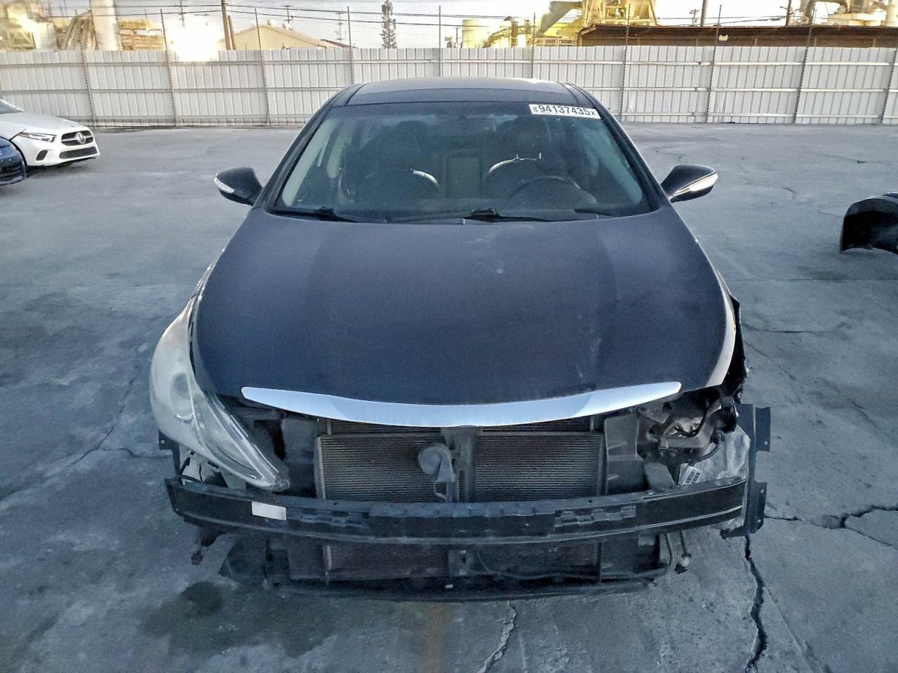 2014 HYUNDAI SONATA