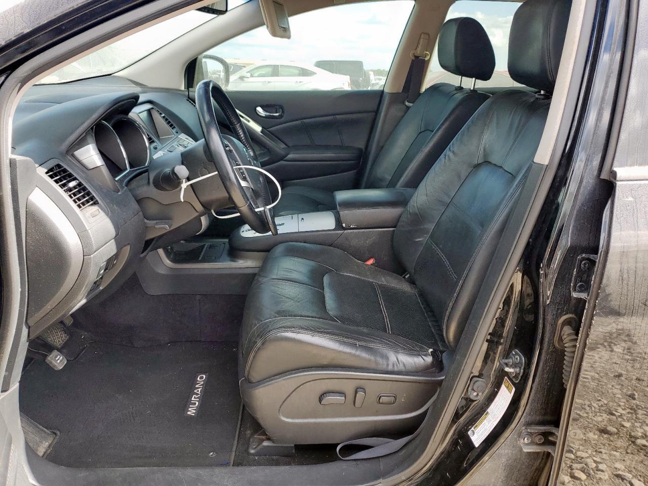 2014 NISSAN MURANO