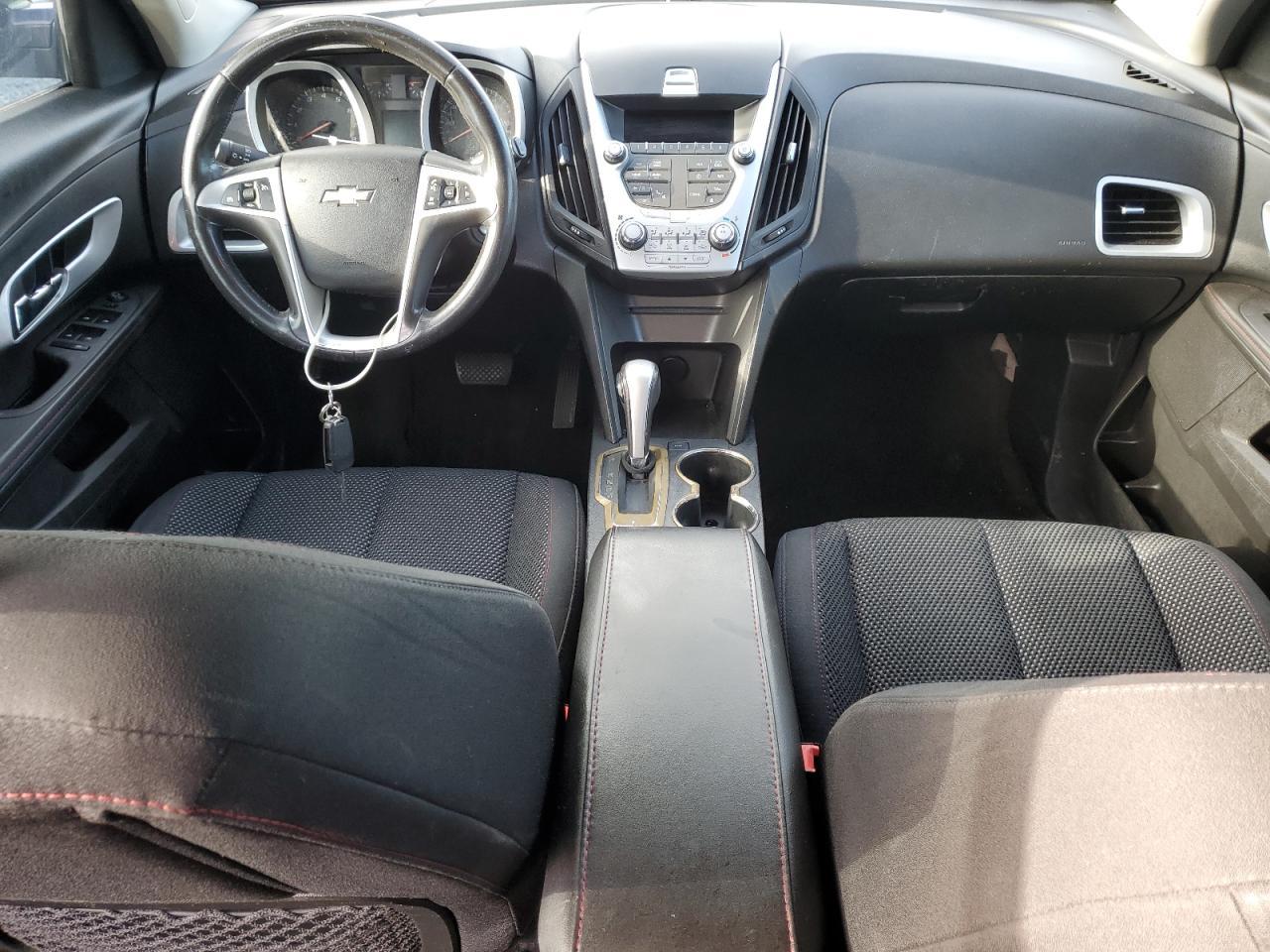 2012 CHEVROLET EQUINOX