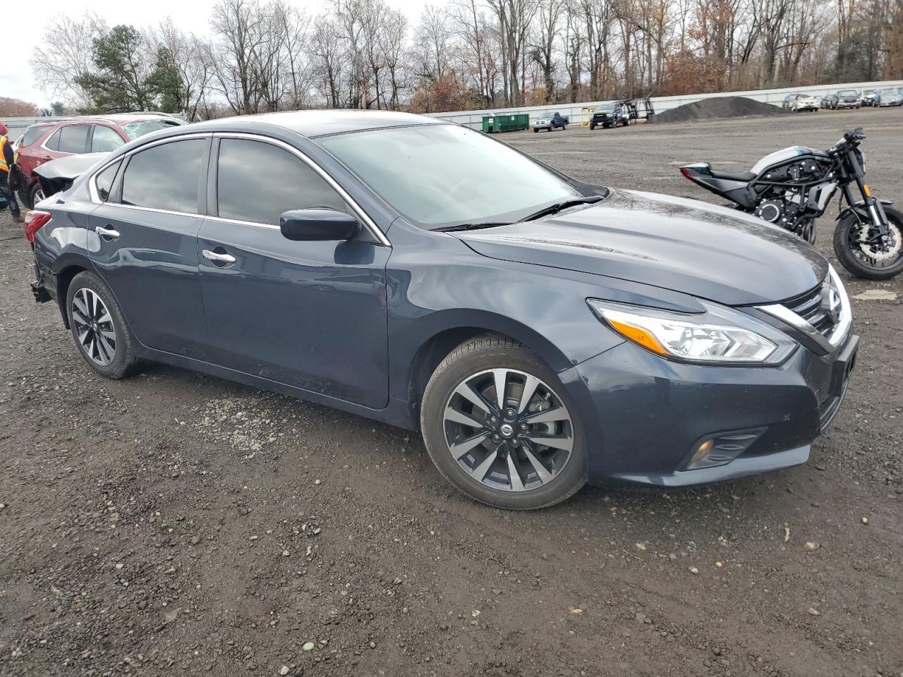 2018 NISSAN ALTIMA