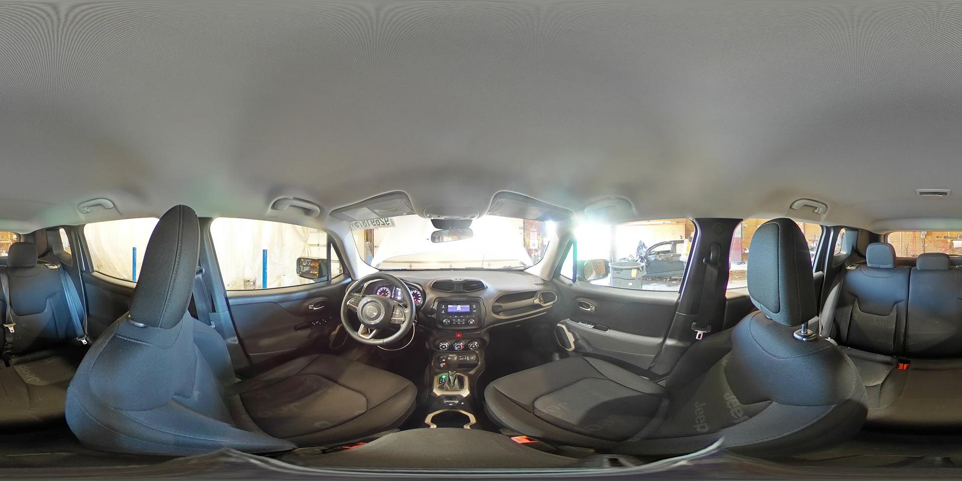 2015 JEEP Renegade
