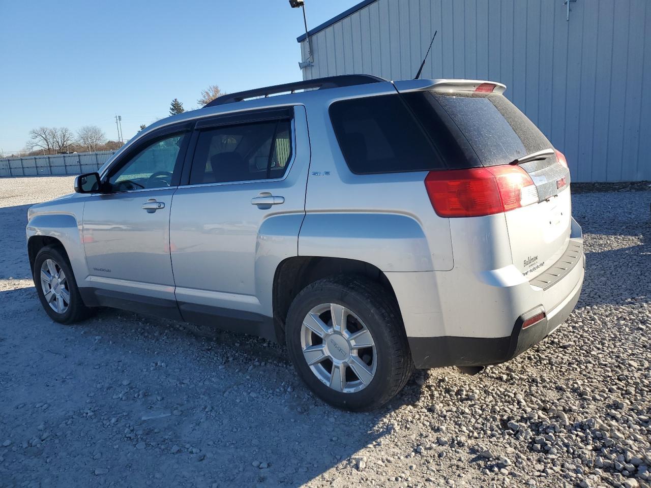 2012 GMC Terrain