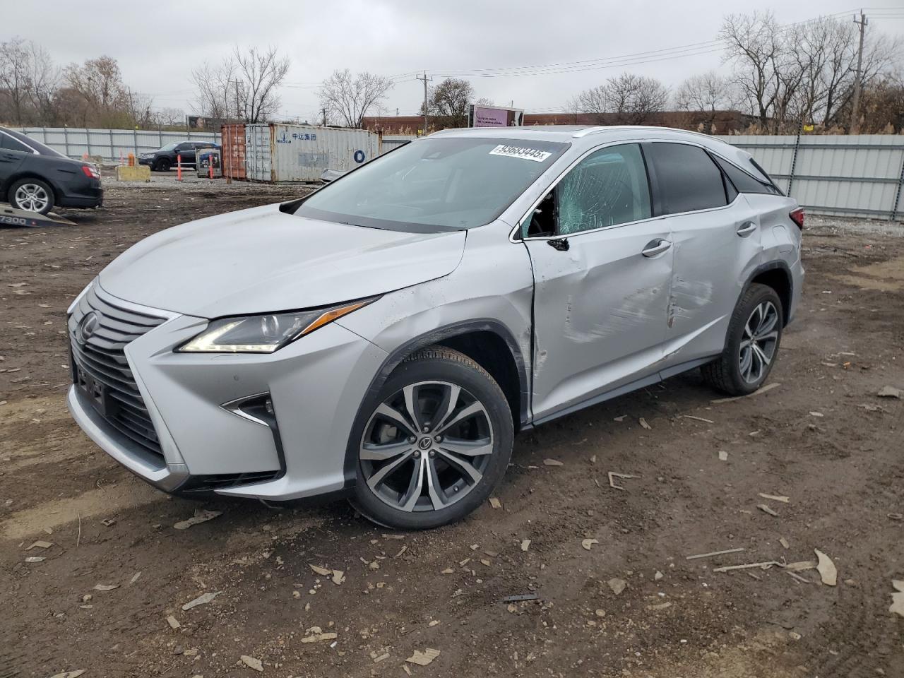 2018 LEXUS RX 350