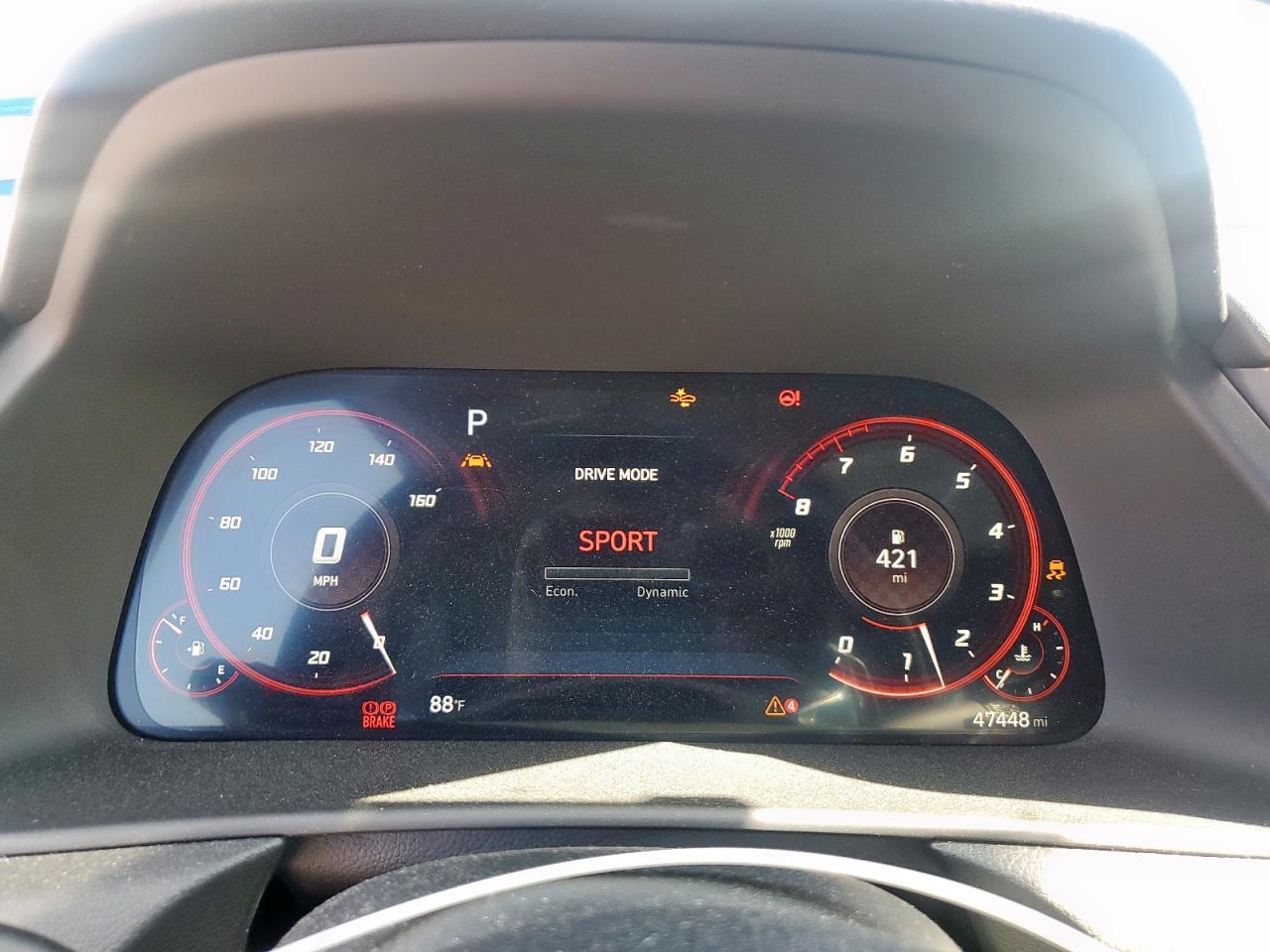 2022 HYUNDAI SONATA