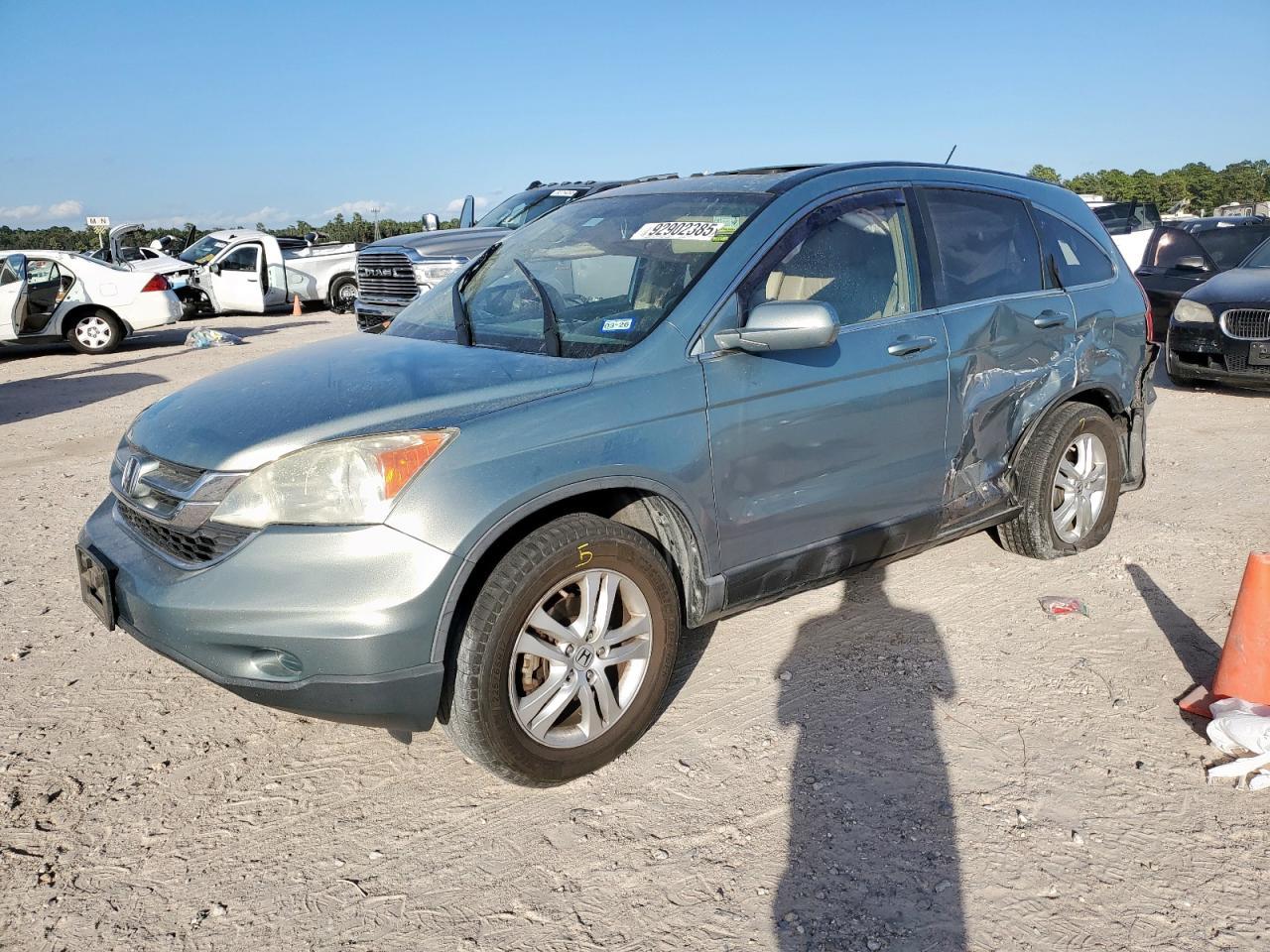 2011 HONDA CR-V
