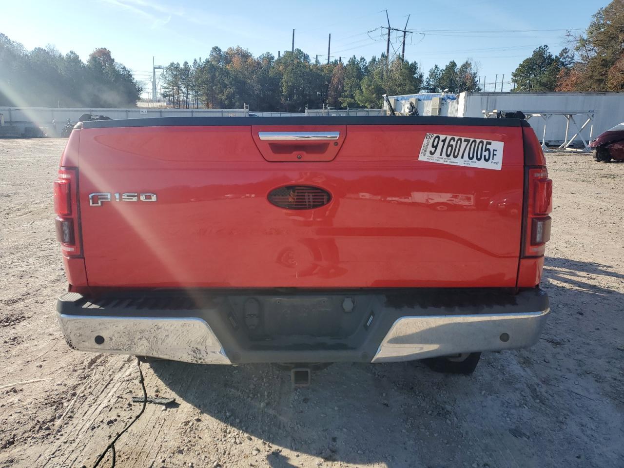 2017 FORD F-150