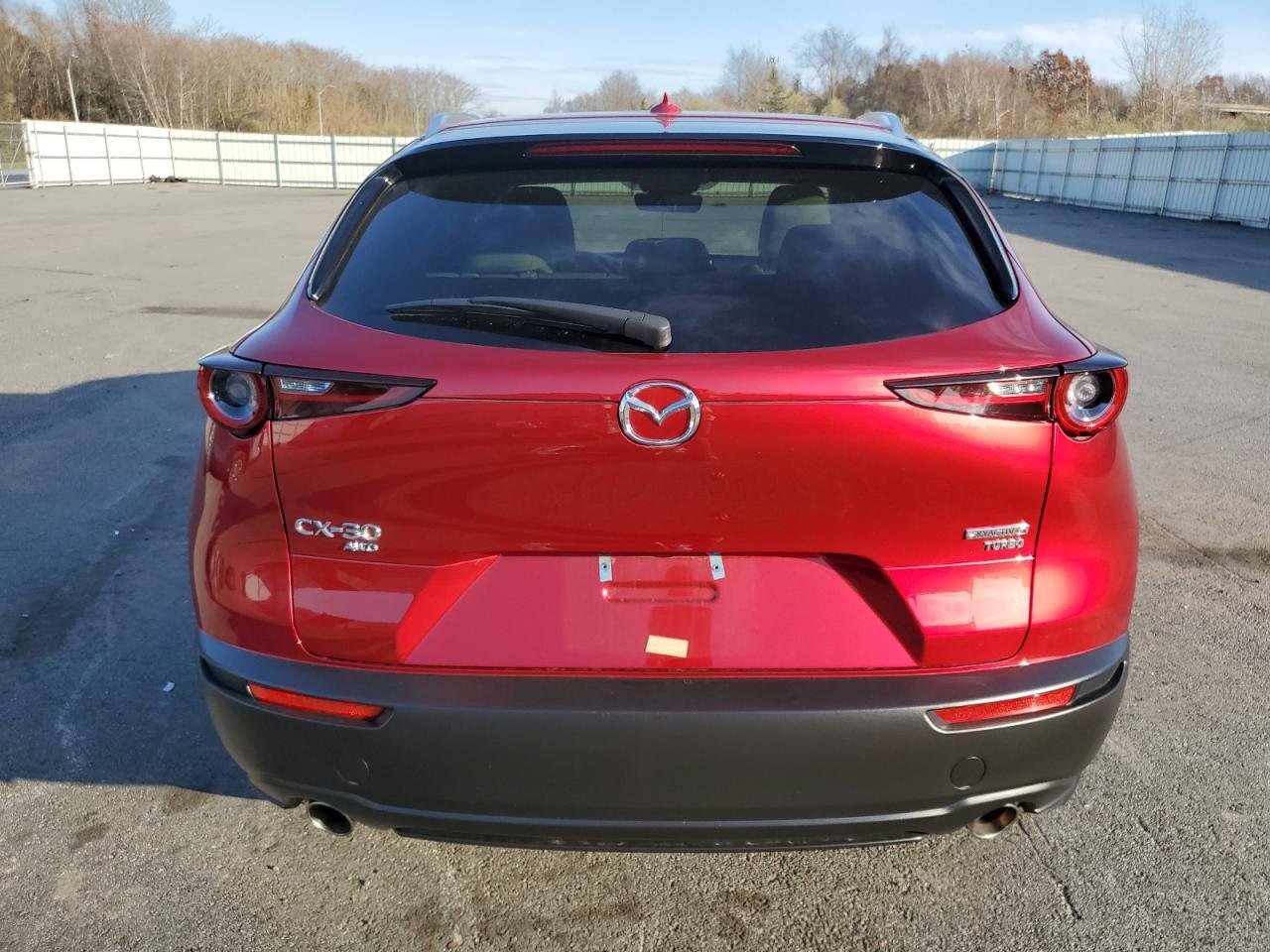 2024 MAZDA CX-30