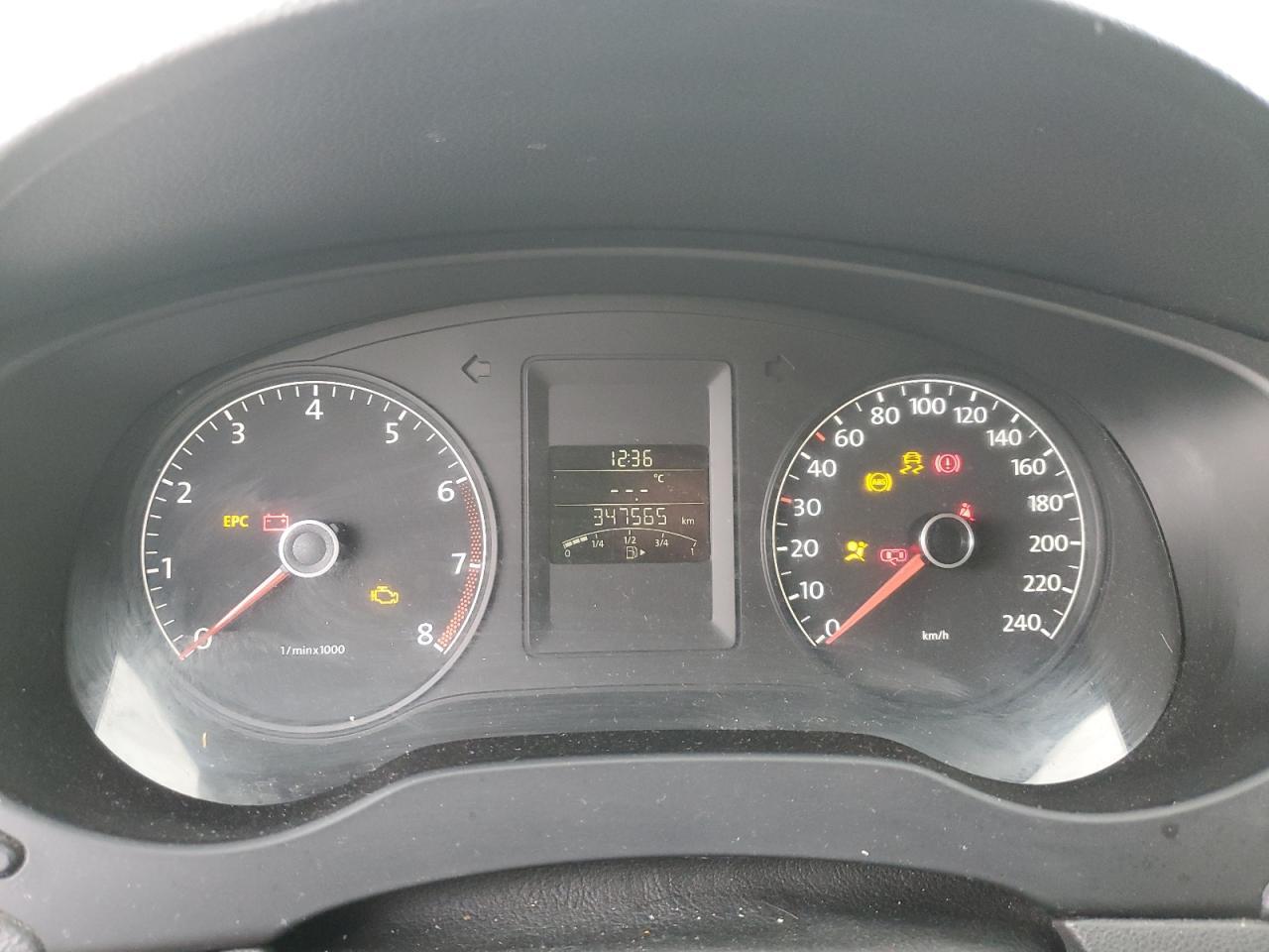 2012 VOLKSWAGEN JETTA