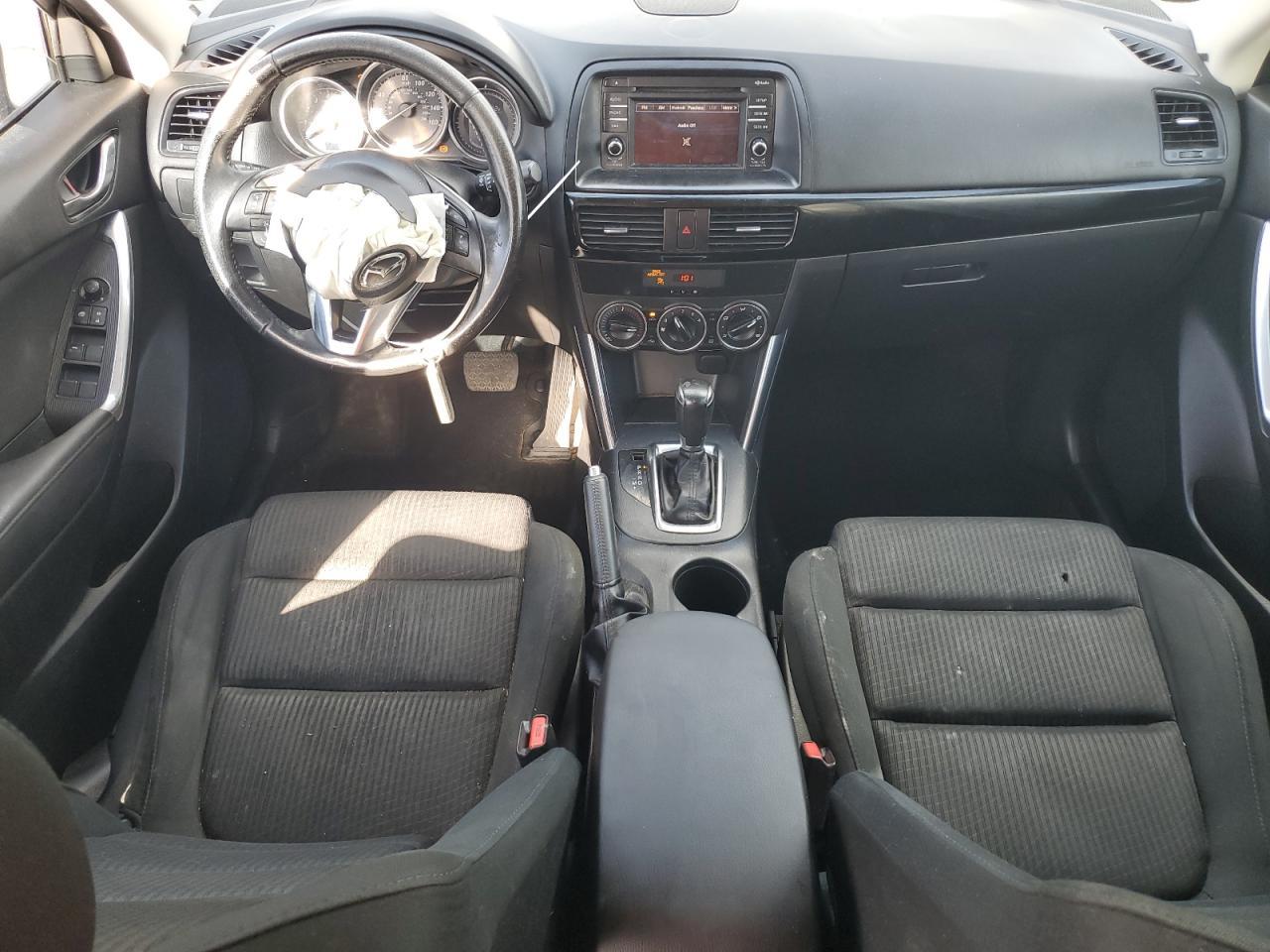 2014 MAZDA CX-5