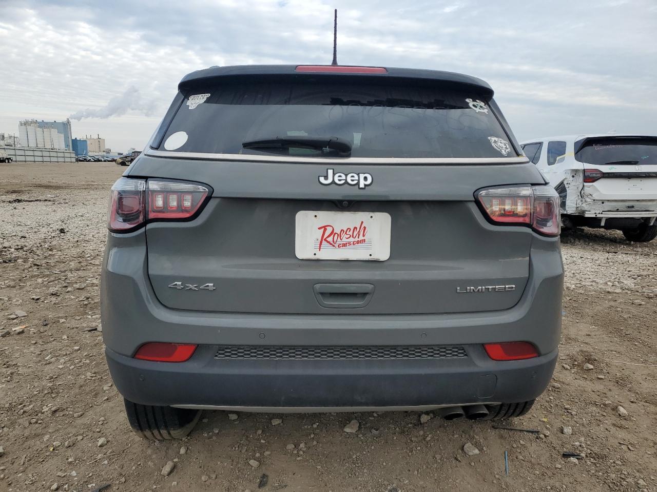 2021 JEEP Compass