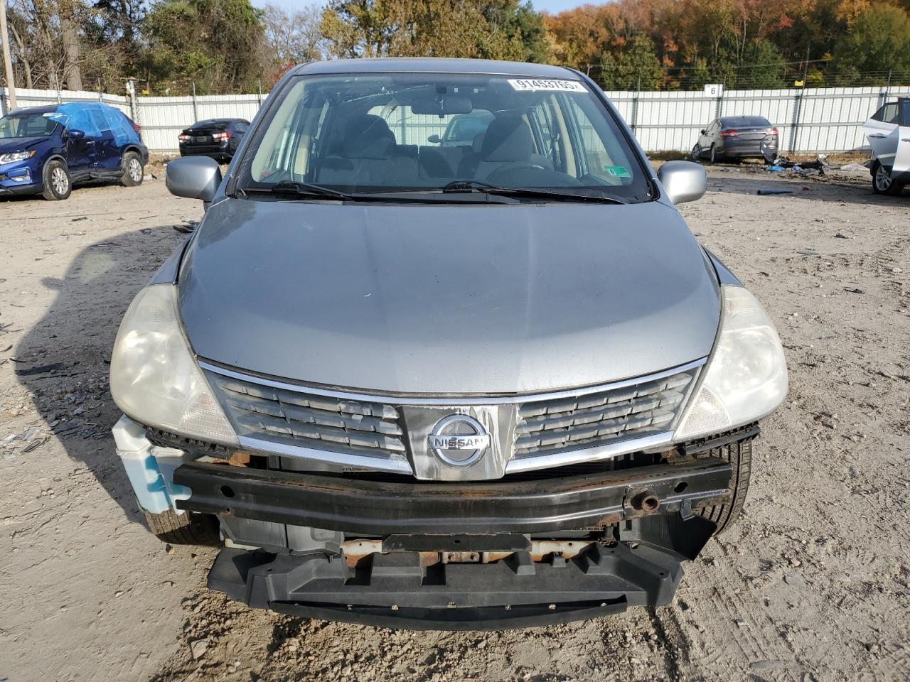 2009 NISSAN VERSA