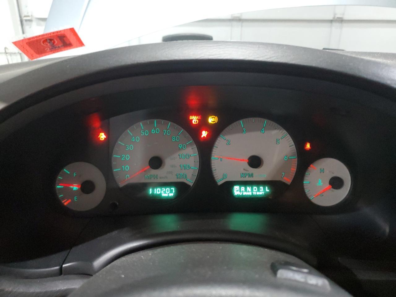 2006 DODGE GRAND CARAVAN