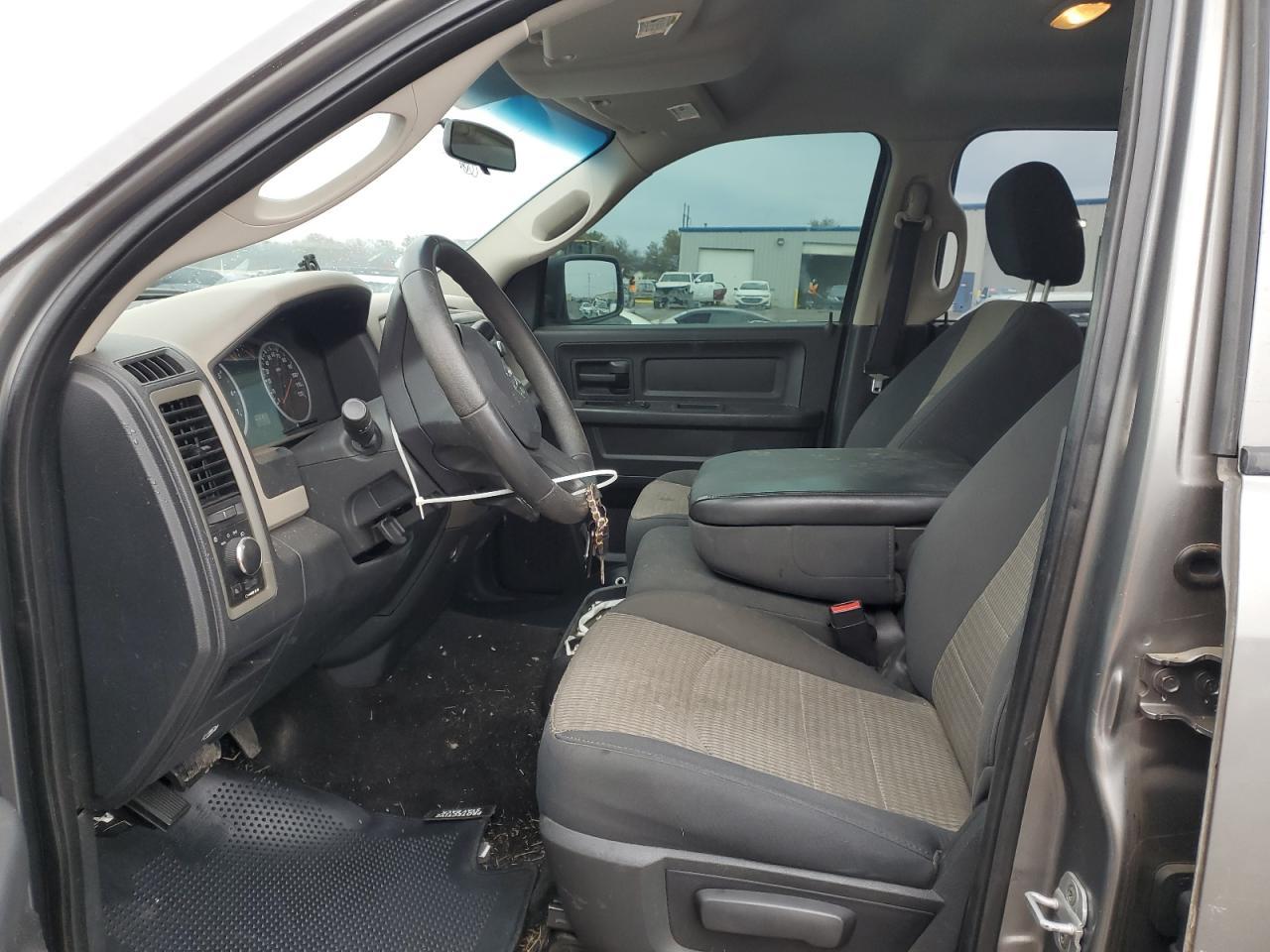 2010 DODGE RAM 1500