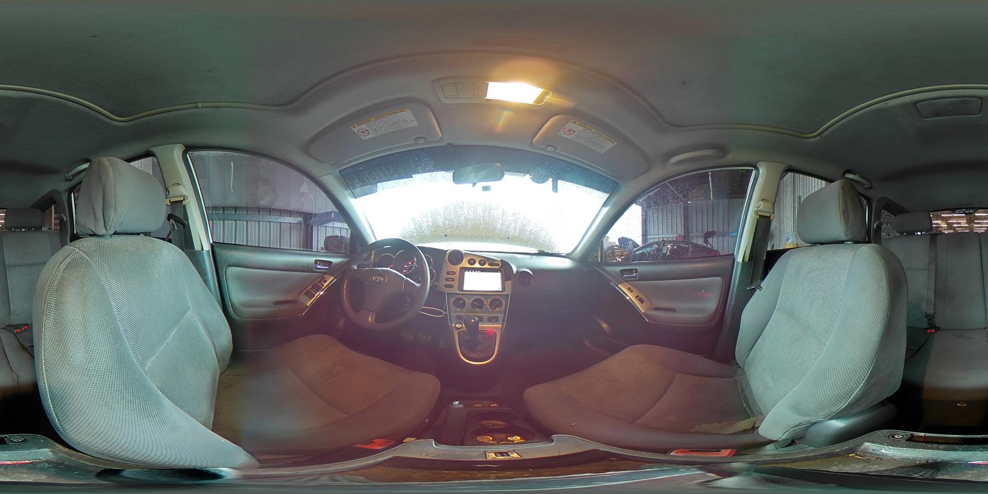 2004 TOYOTA COROLLA