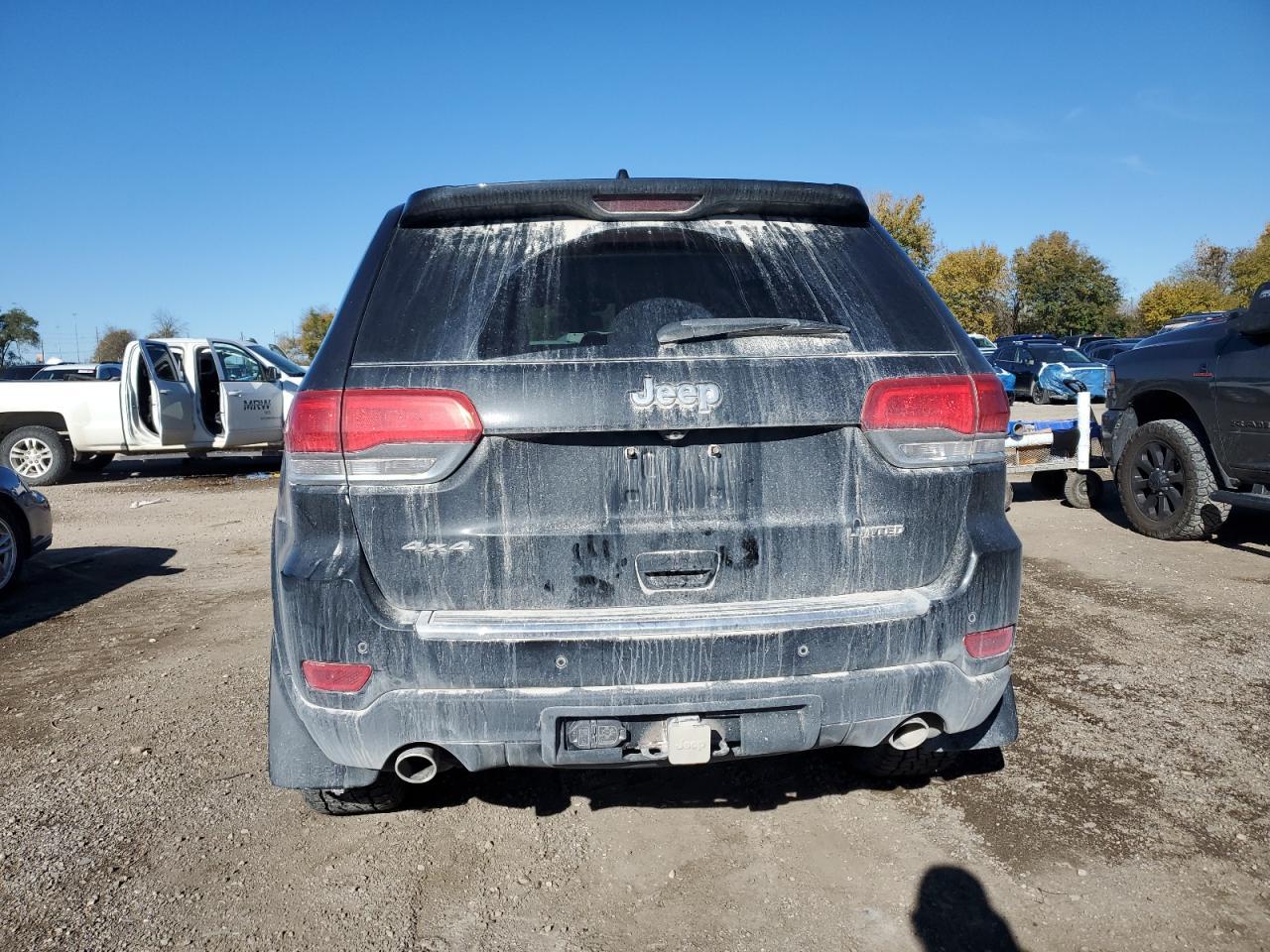 2014 JEEP Grand Cherokee