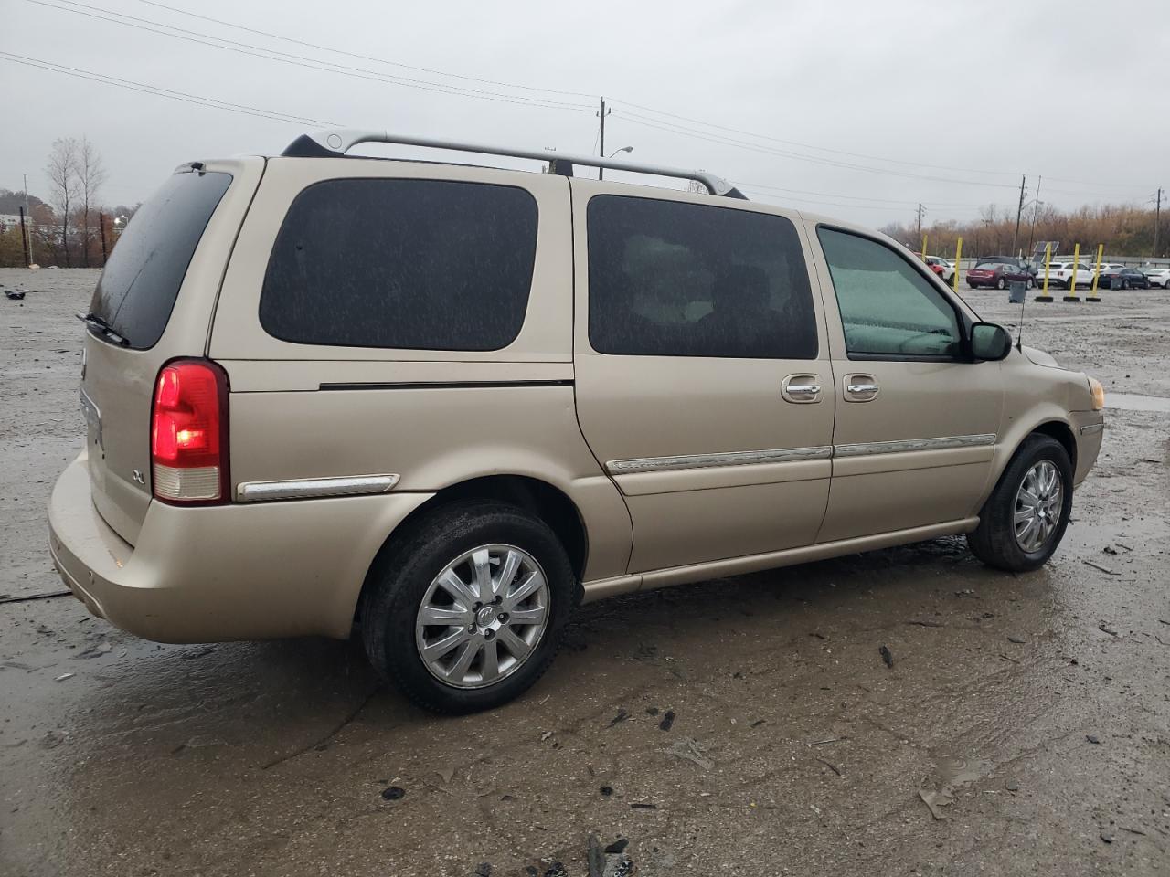 2005 BUICK Terraza