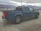 2016 NISSAN Frontier