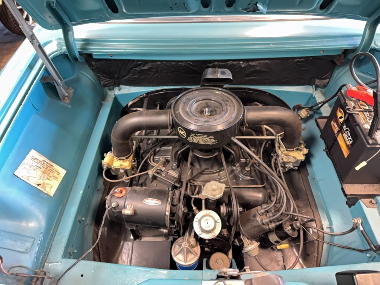 1960 CHEVROLET Convair