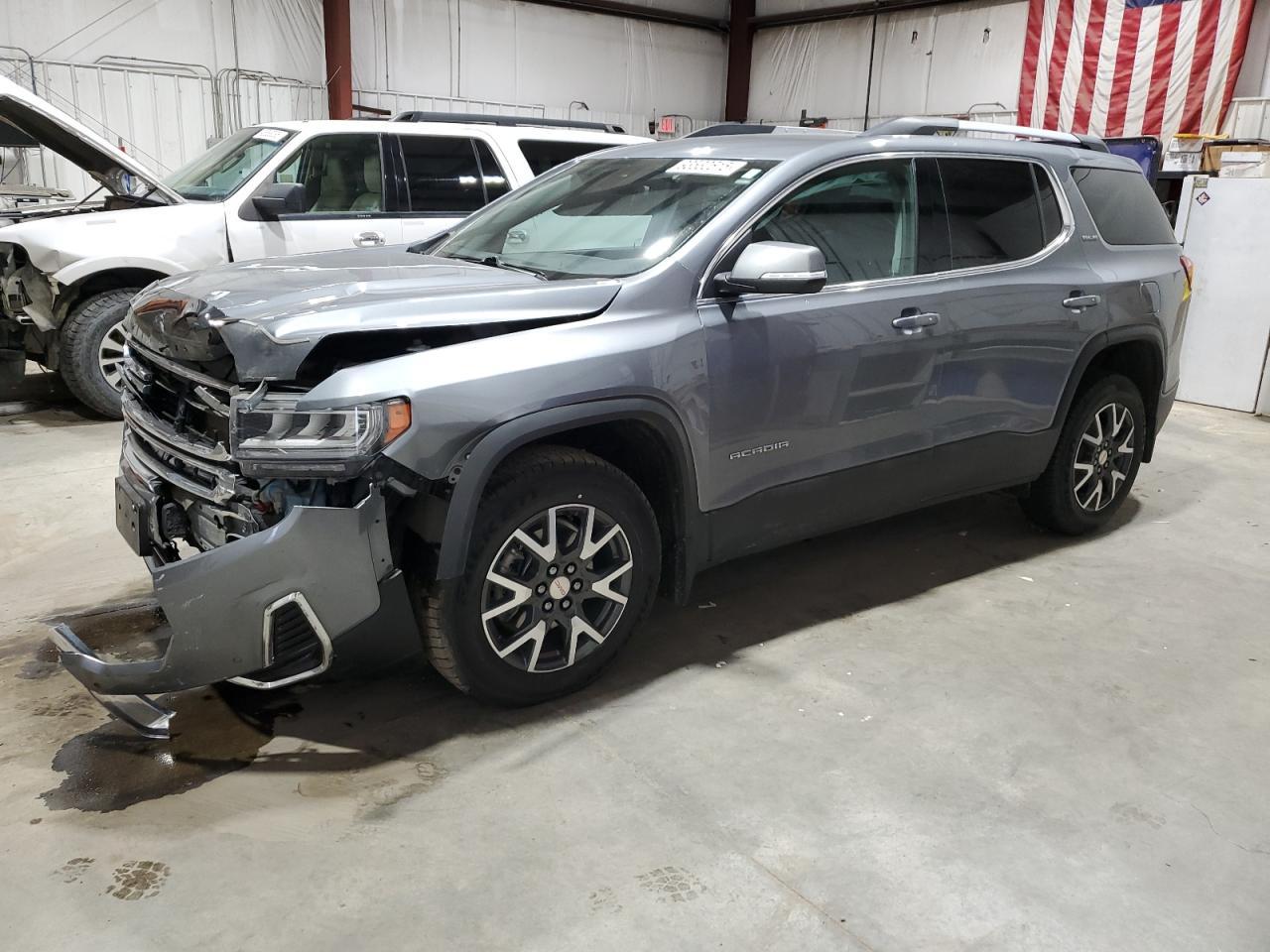 2021 GMC ACADIA