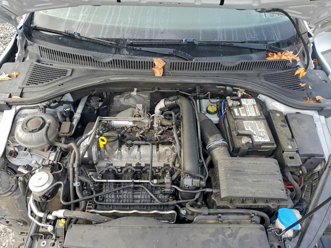 2019 VOLKSWAGEN JETTA