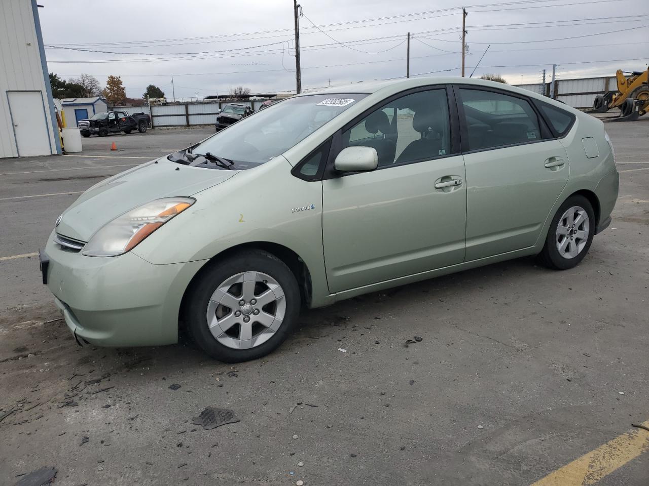 2007 TOYOTA PRIUS