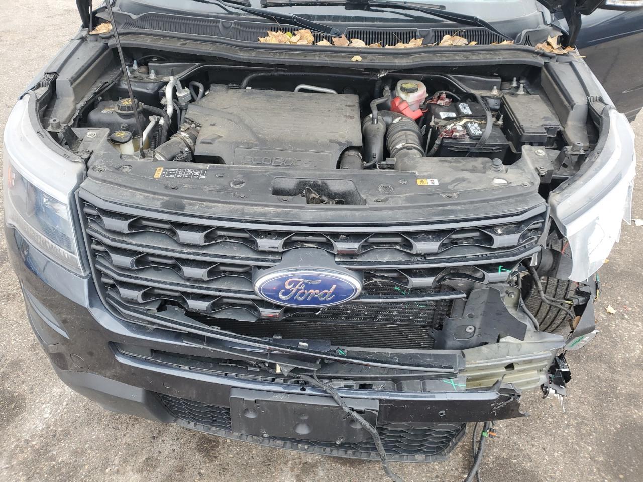 2017 FORD Explorer Sport Trac