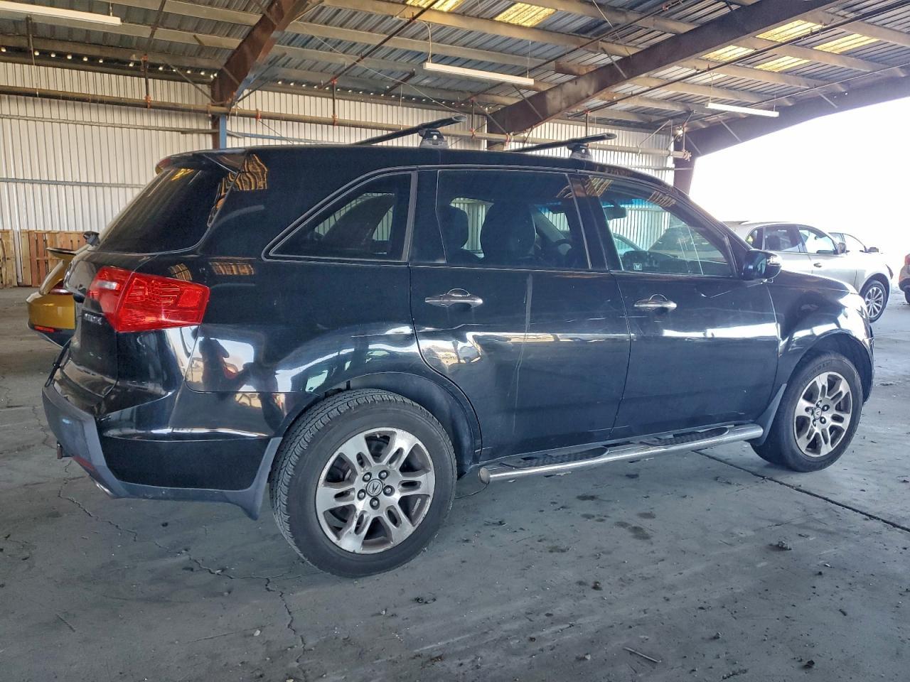 2008 ACURA MDX