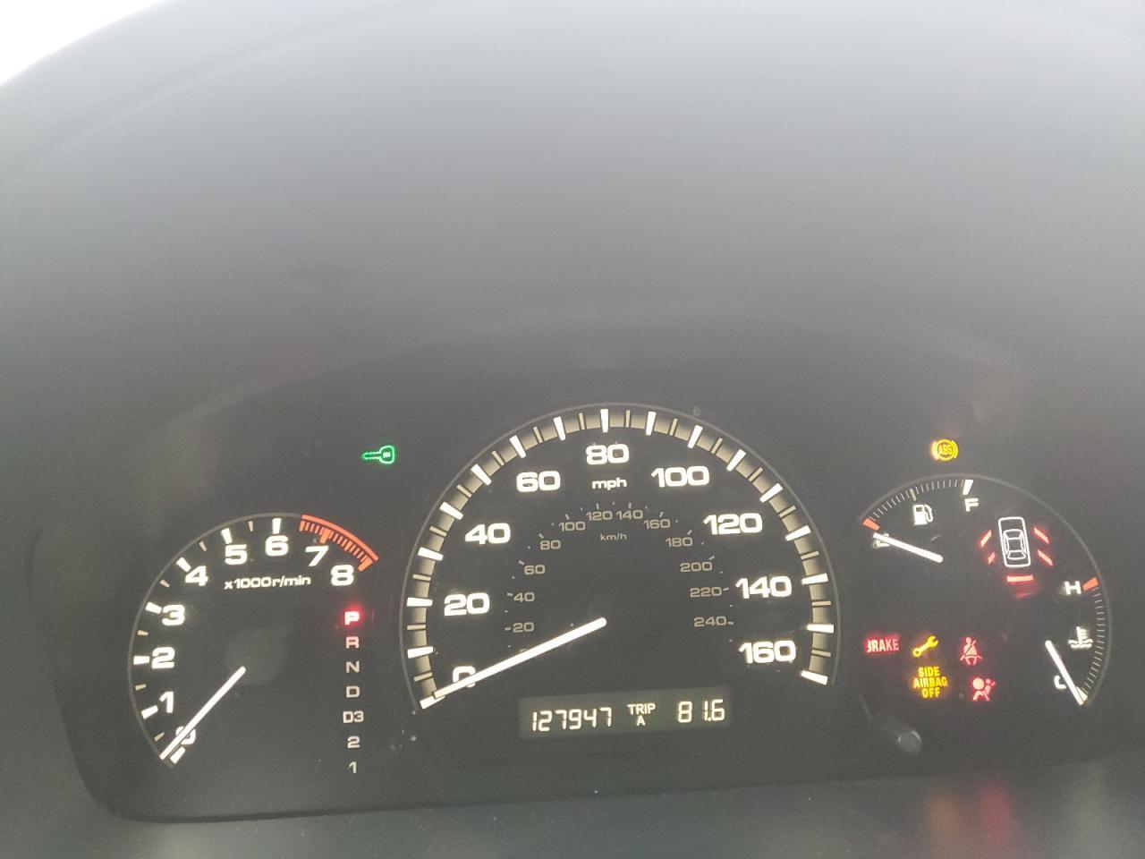 2006 HONDA ACCORD