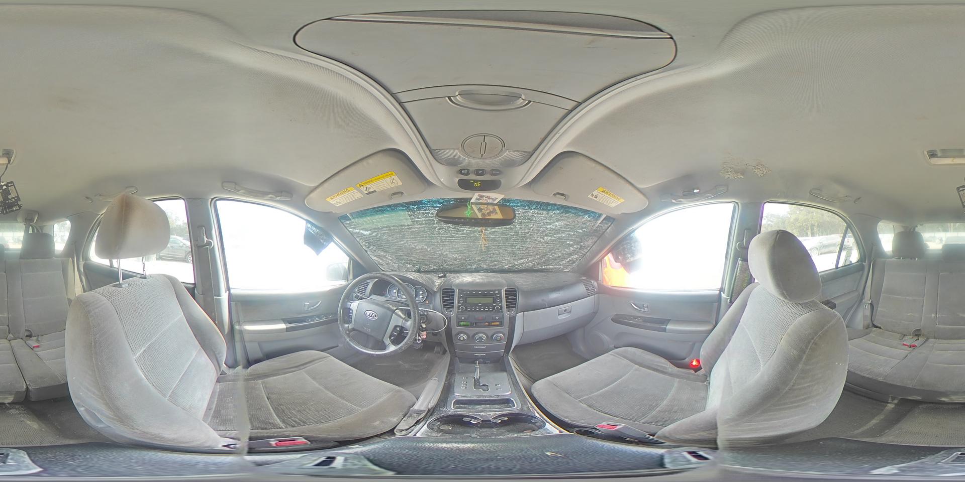 2008 KIA SORENTO
