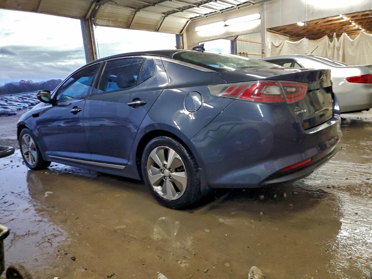 2014 KIA Optima Hybrid