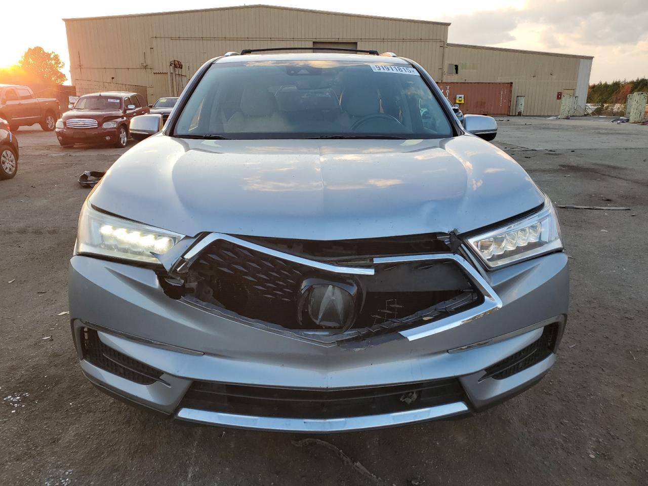 2017 ACURA MDX