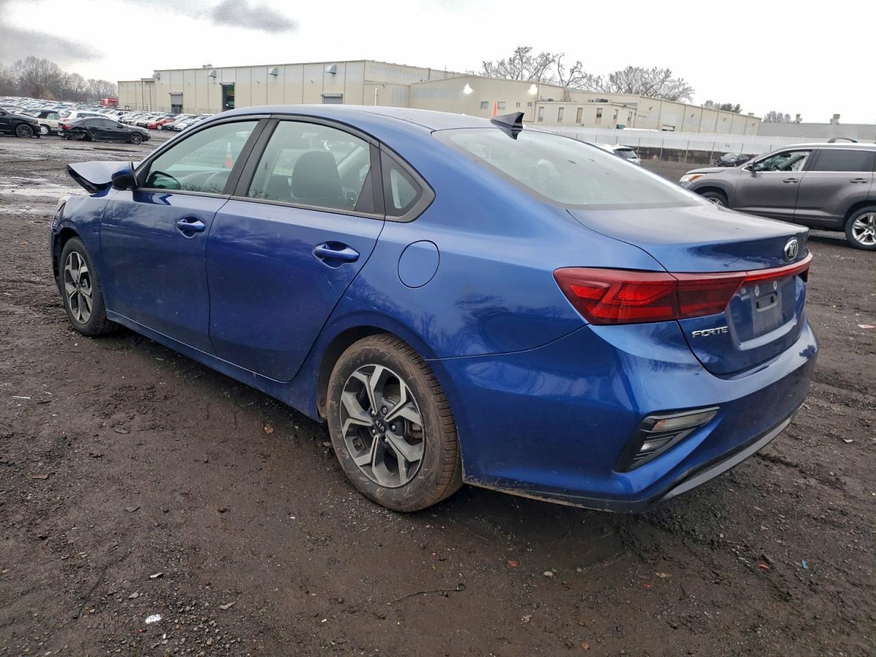 2019 KIA FORTE
