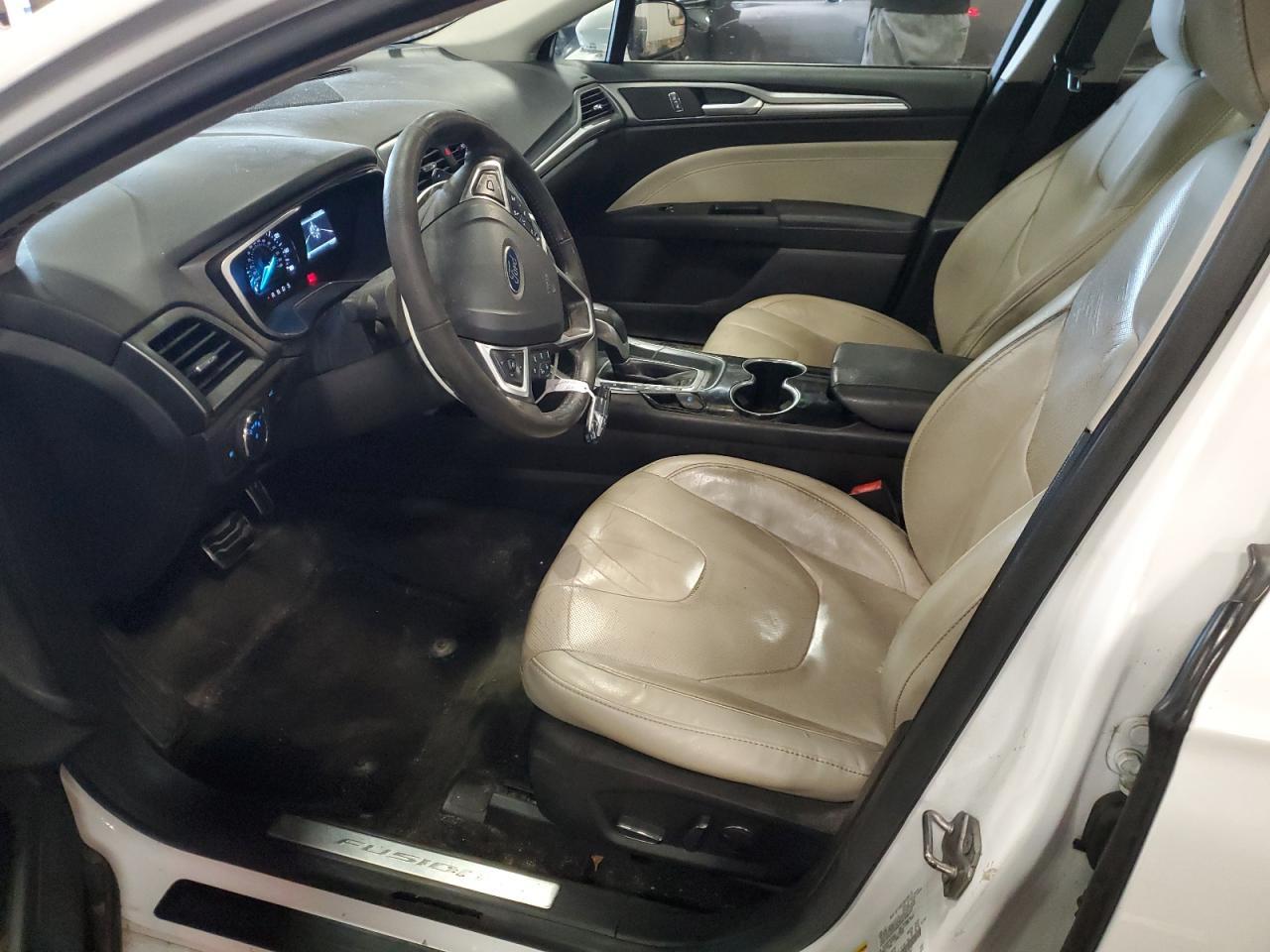 2015 FORD FUSION