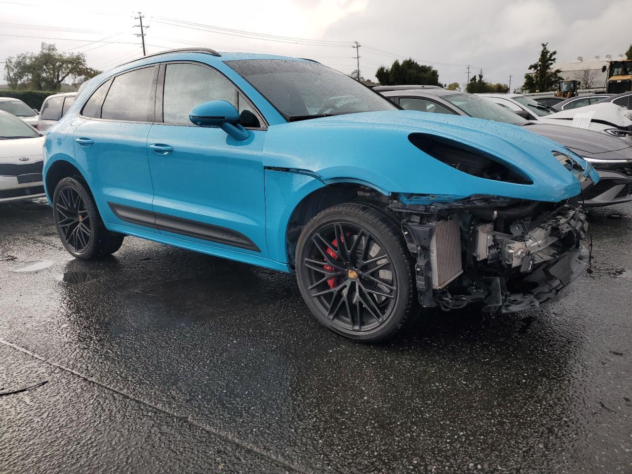 2022 PORSCHE Macan