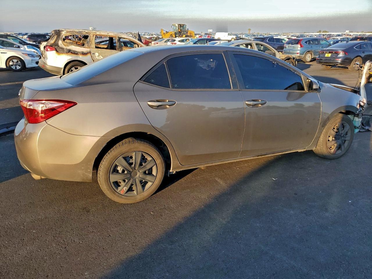 2019 TOYOTA COROLLA