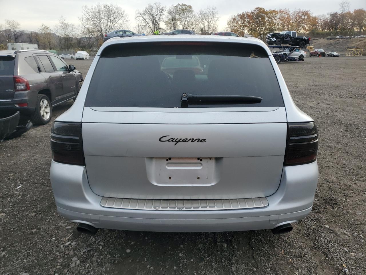 2006 PORSCHE CAYENNE