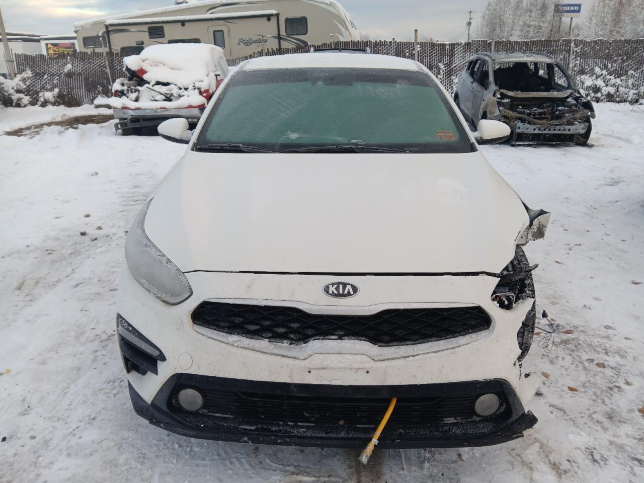 2021 KIA FORTE