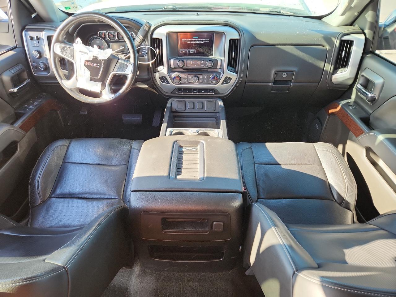 2017 GMC Sierra