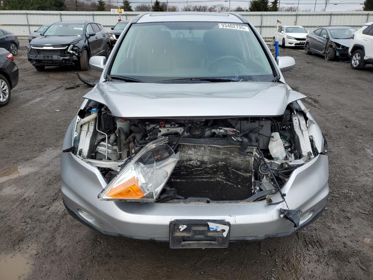 2011 HONDA CR-V
