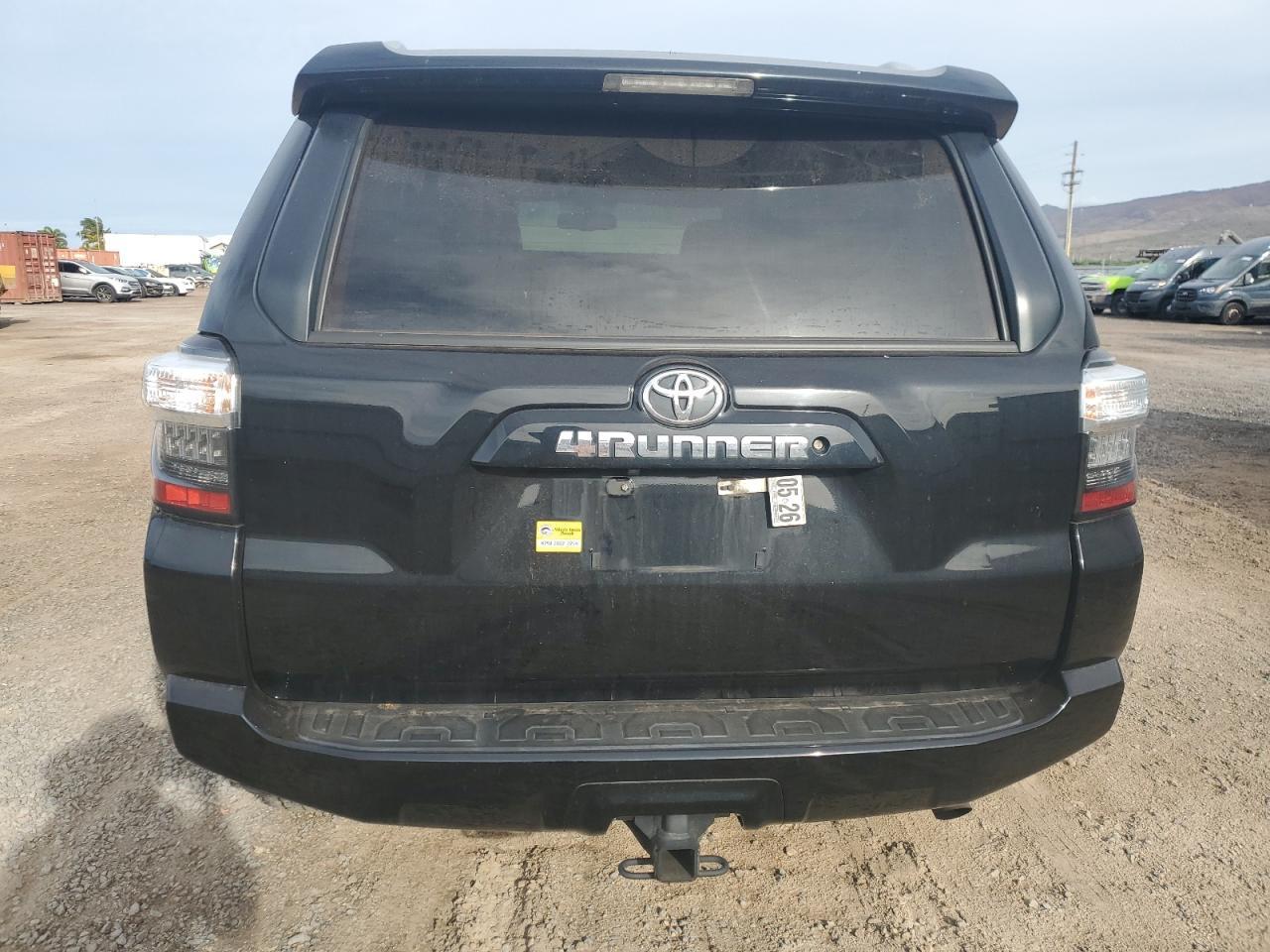 2016 TOYOTA 4Runner