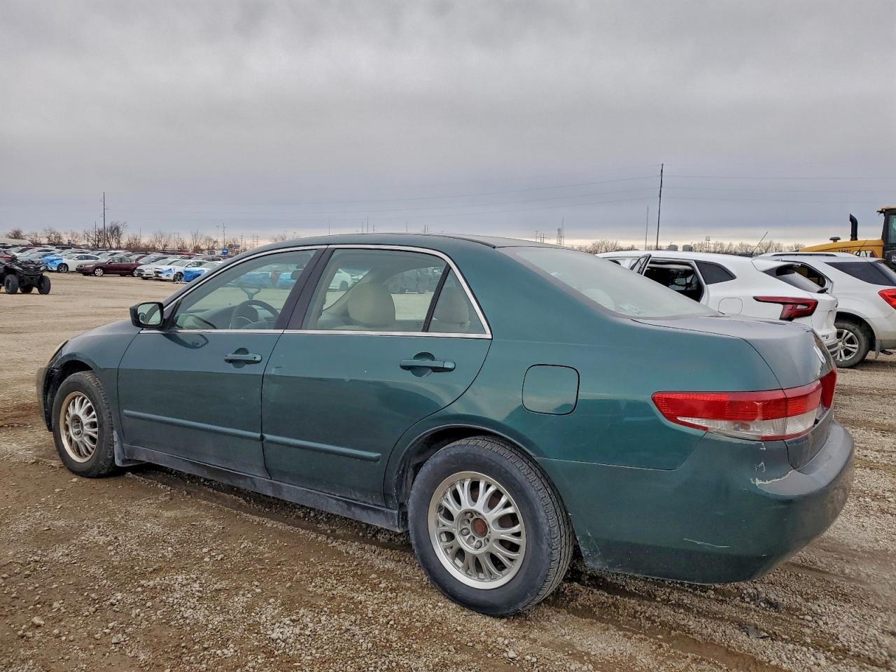 2003 HONDA ACCORD