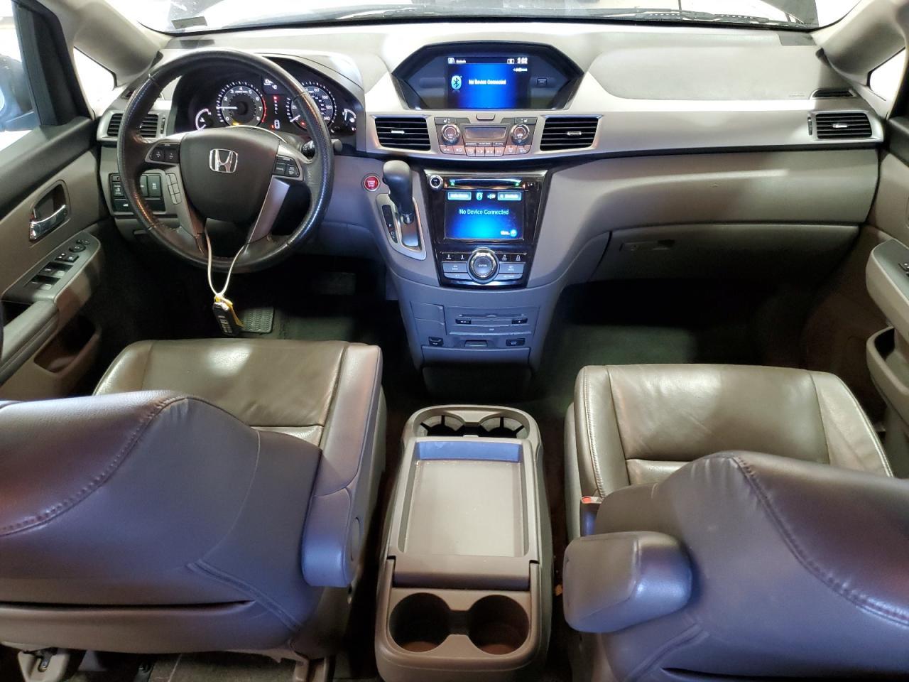 2015 HONDA ODYSSEY
