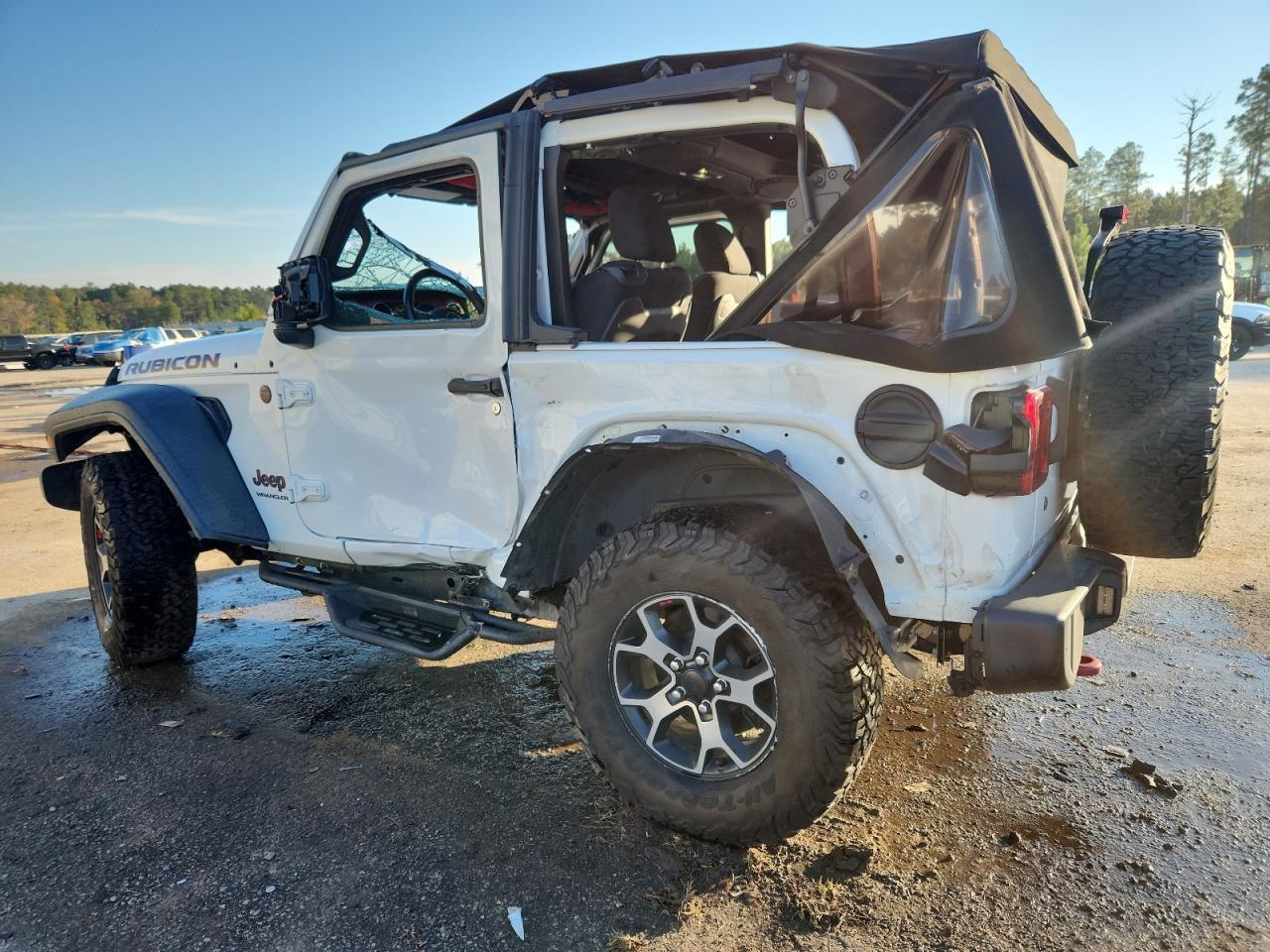 2019 JEEP WRANGLER