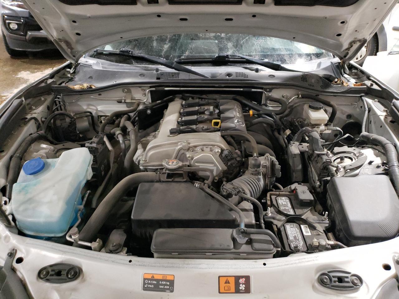 2016 MAZDA MX-5 Miata