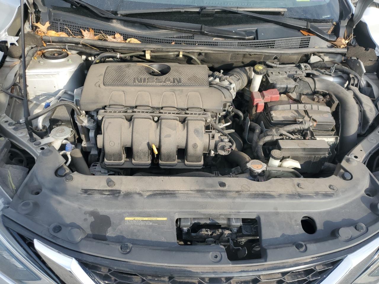 2017 NISSAN SENTRA