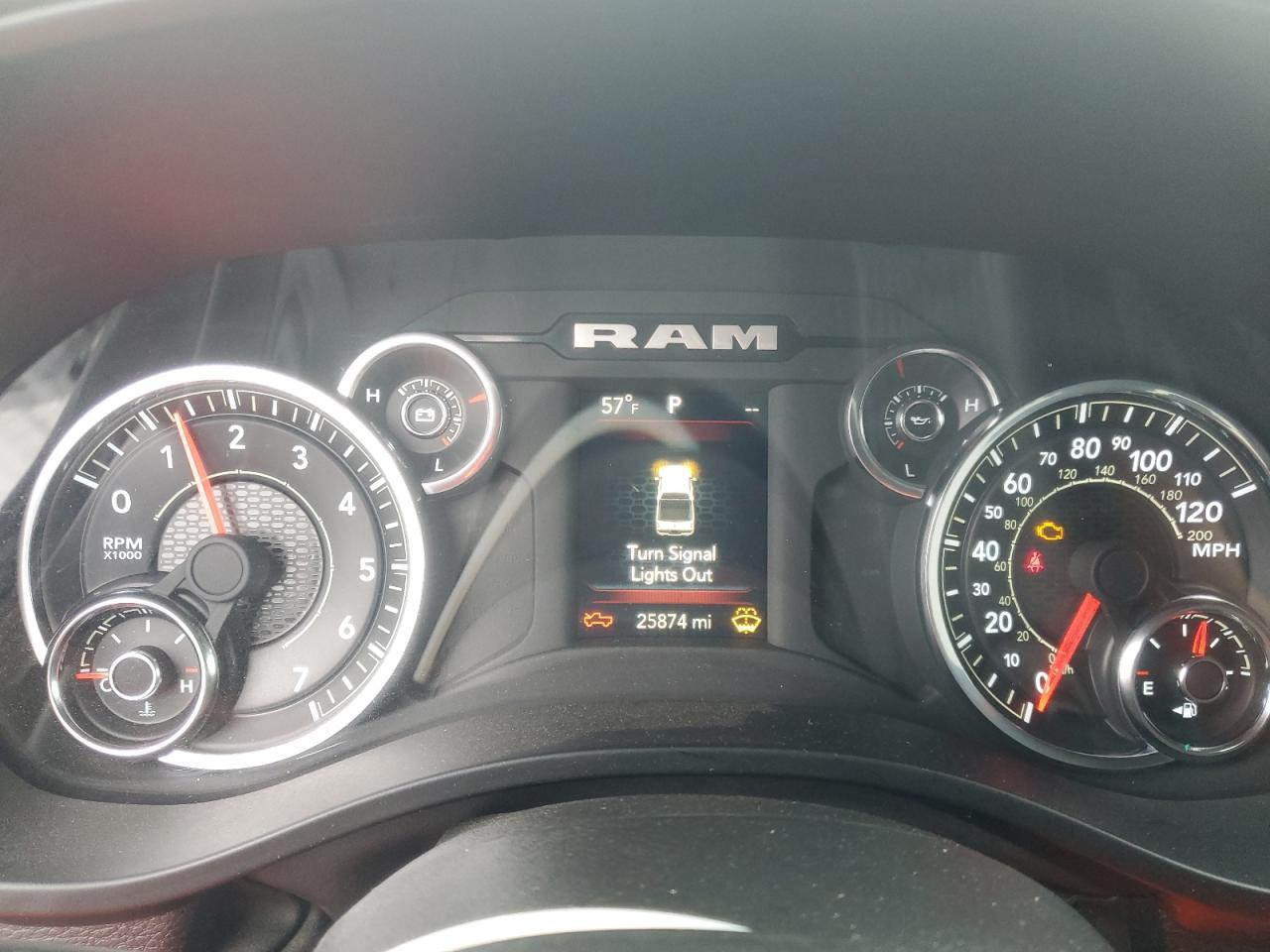 2023 RAM 1500